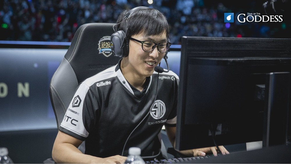 TSM Doublelift