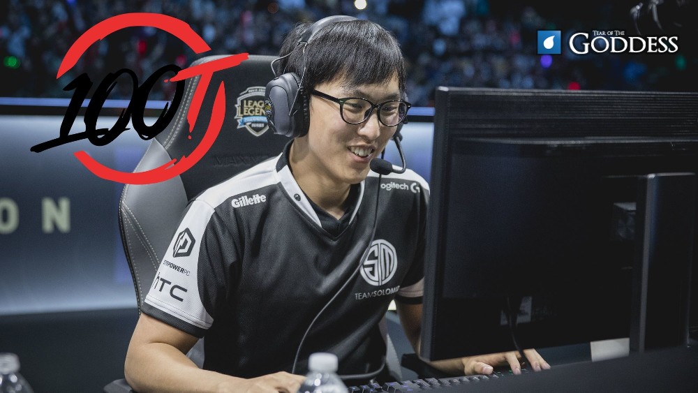 Doublelift comes out of retirement to join Bjergsen on 100 Thieves