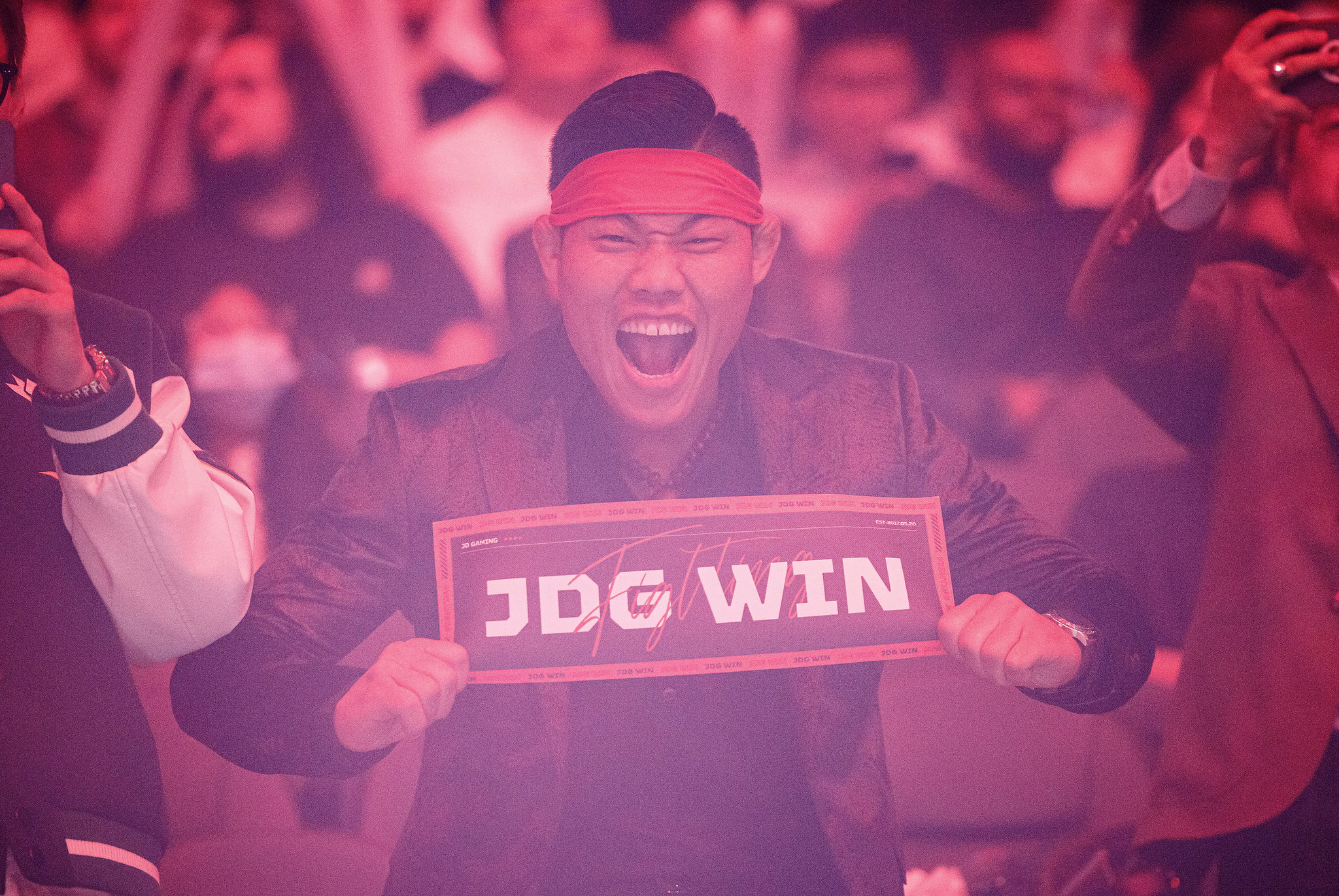 Knight and Ruler join Kanavi on JDG roster TearOfTheGoddess