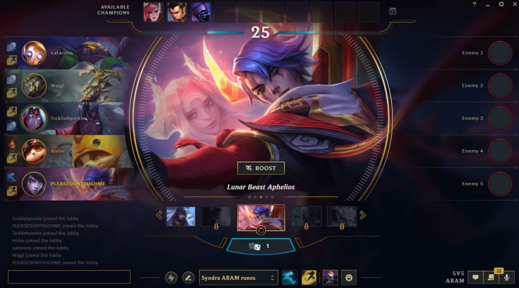 How to improve in ARAM? : r/ARAM