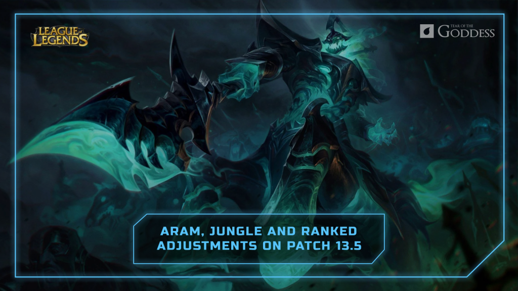 ARAM-Jungle-and-Ranked-changes-on-patch-13.5
