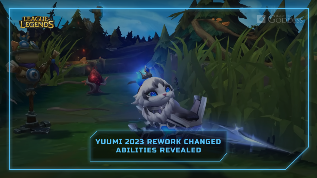 How good is new LoL champion Yuumi? Early win rate revealed - Dexerto