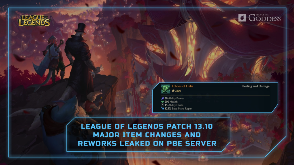 League-of-Legends-Patch-13.10-New-Items-Major-Rework-Changes-Leaked-on-PBE-Server
