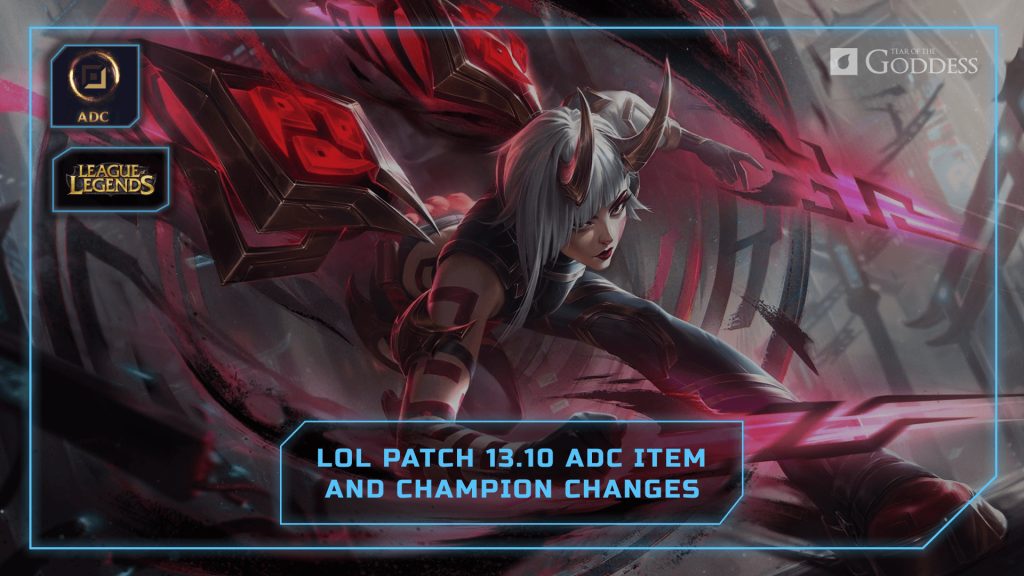 LoL-Patch-13-10-ADC-Item-and-Champion-Changes