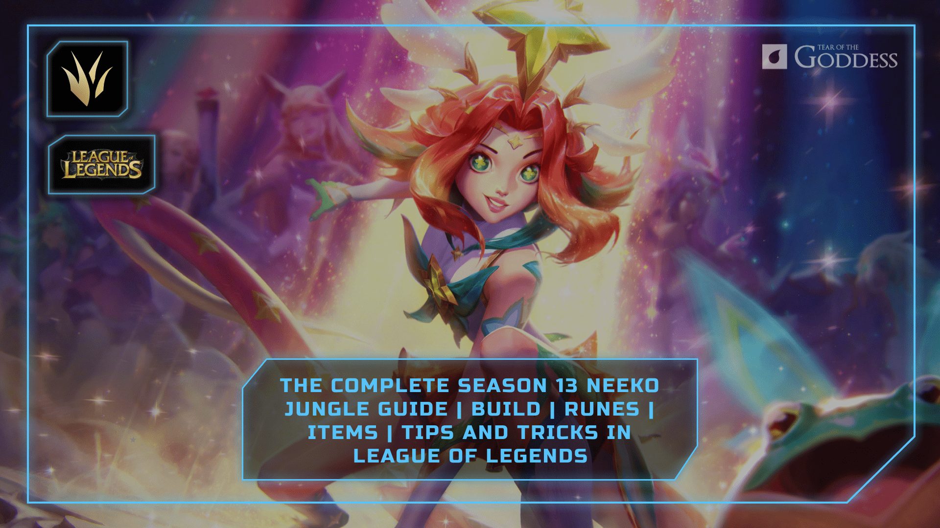 LoL: Everything You Need To Know About Season 13 Jungle