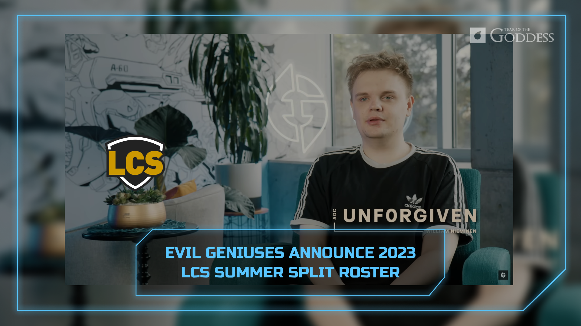 Lcs Roster Swap Summer 2025