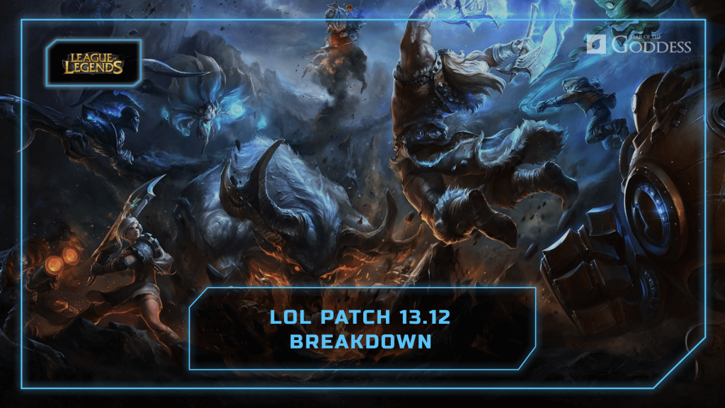 League of Legends Patch 13.8 Notes: The MSI Patch