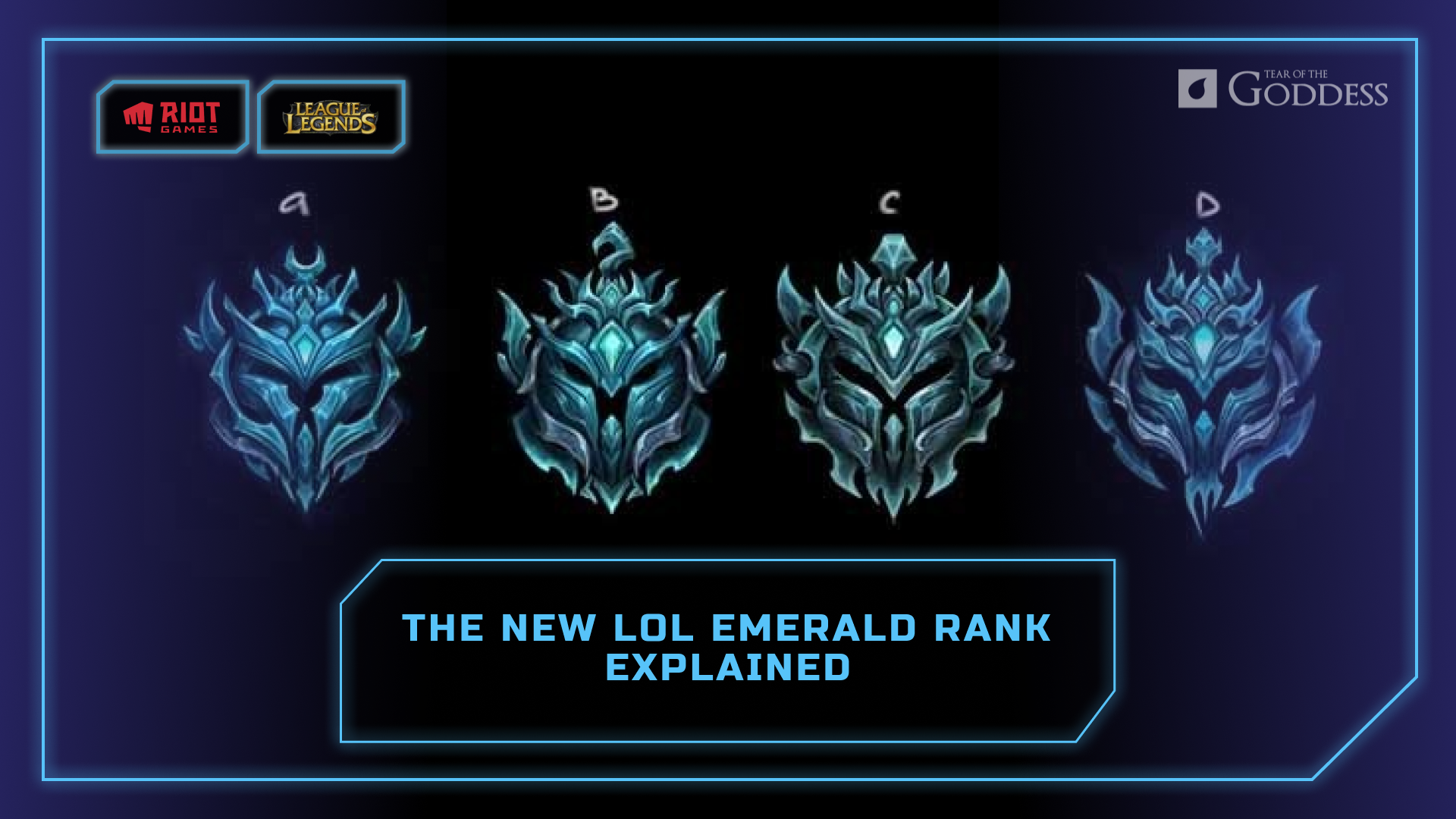 League of Legends Ranks Explained 